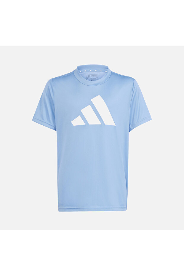 Train Essentials AEROREADY Logo Regular-Fit Short-Sleeve Çocuk Tişört