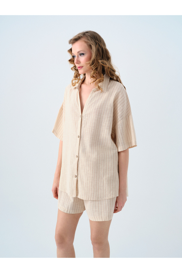 LF2038397 GÖMLEK K.KOL - 1