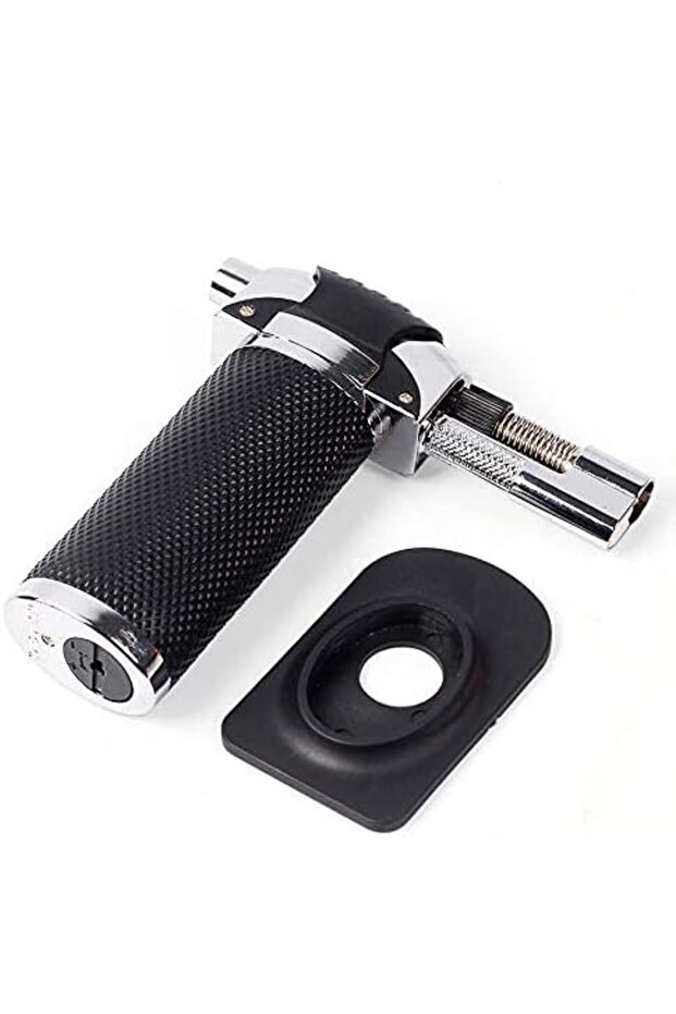 غاز البوتان قابل لإعادة التعبئة، مقاوم للأطفال، لهب قابل للتعديل - 5