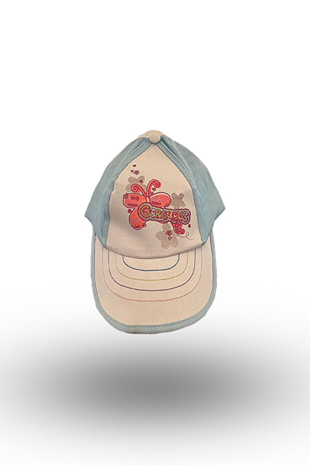 Sapca reglabila fluture - 1