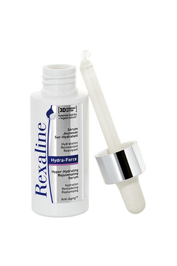 3D Hydra Force Face Serum, 30 ml - 3