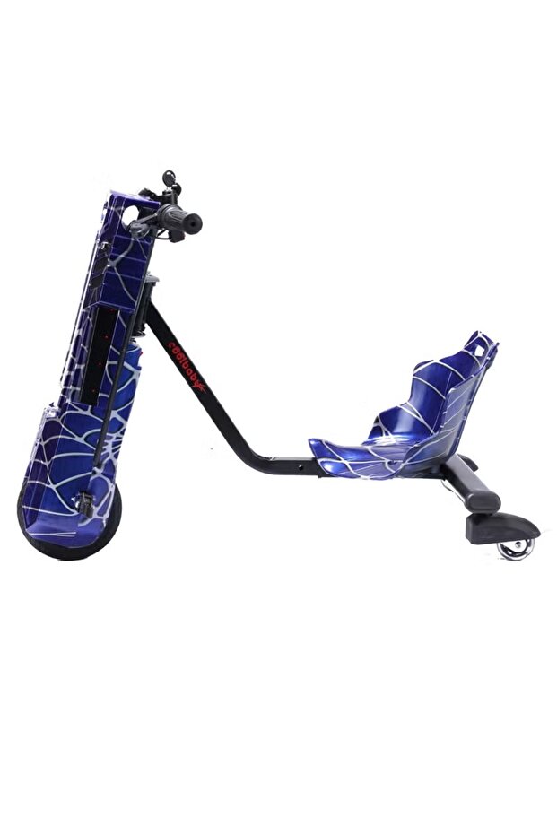 مجموعة سكوتر كهربائي للانجراف - 1