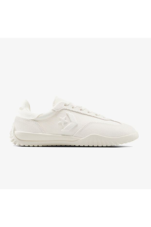 Run Star Trainer Kadın Krem Sneaker - 1