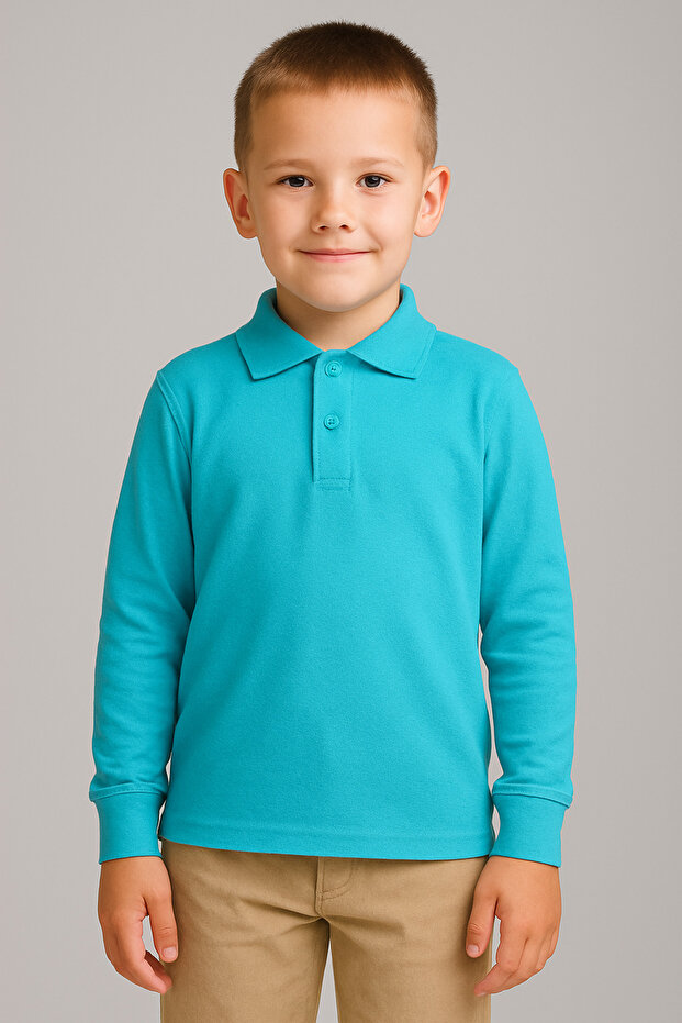 POLO YAKA DUY SCHOOL LAKOS (FORMA)