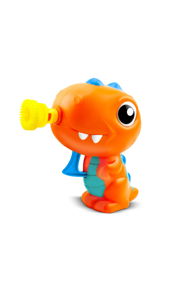 Dinosaur soap bubble maker - 1