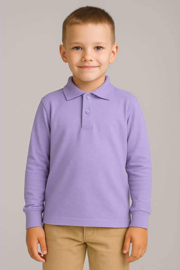POLO YAKA DUY SCHOOL LAKOS (FORMA)