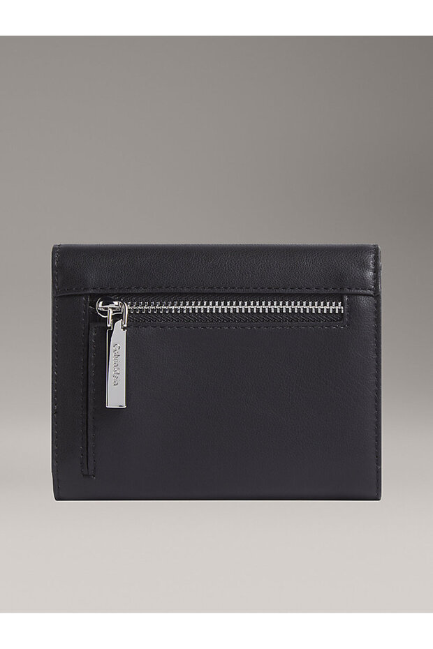 Kadın Siyah Cüzdan - 2