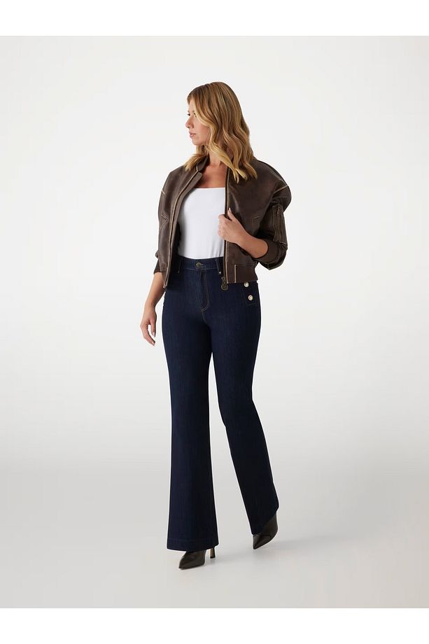 New Faye Chino Jean Logolu Pantolon W5RA0PD5PW1 - 1