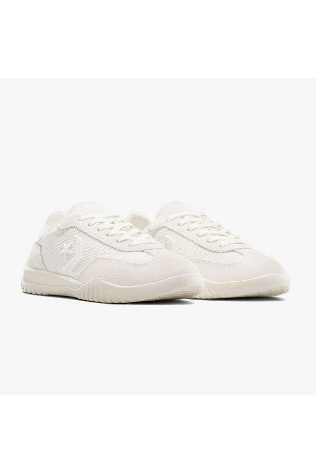 Run Star Trainer Kadın Krem Sneaker - 2