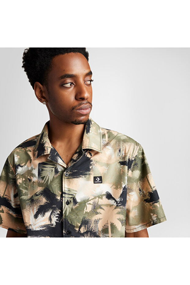 Erkek Haki Gömlek - 4