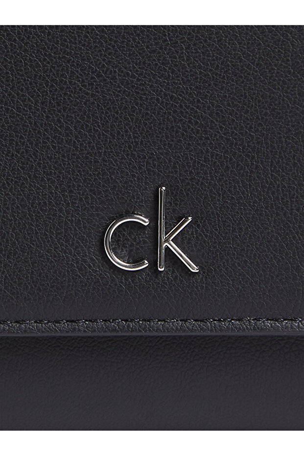 Kadın Siyah Cüzdan - 4