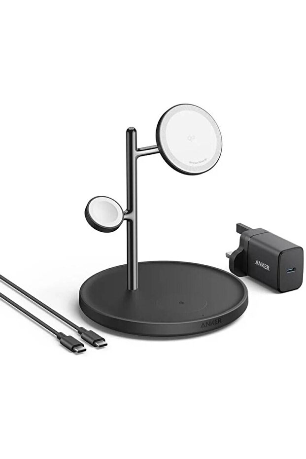 MagGo 3-in-1 Wireless Charging Station