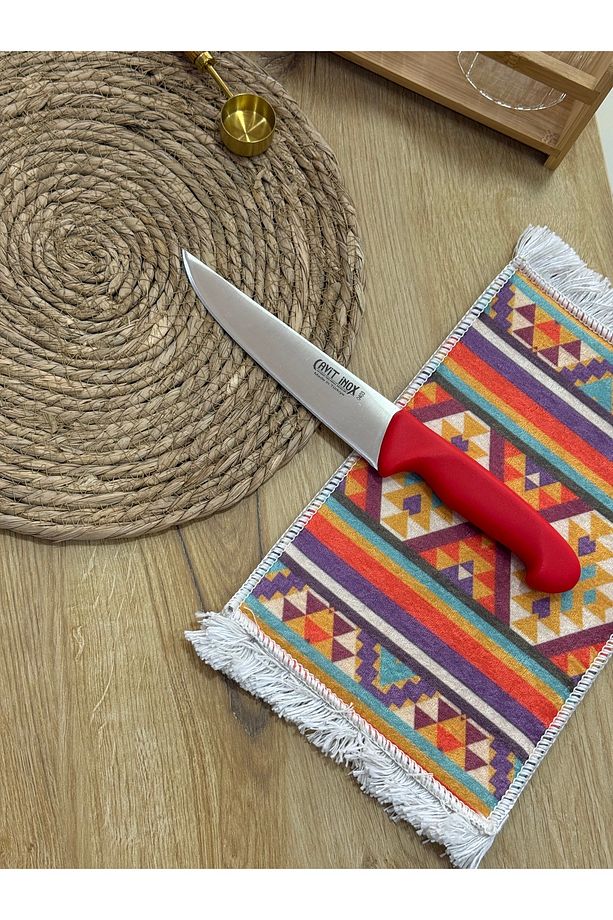 Bıçak Seti 4 Parça Ekstra Keskin - 3
