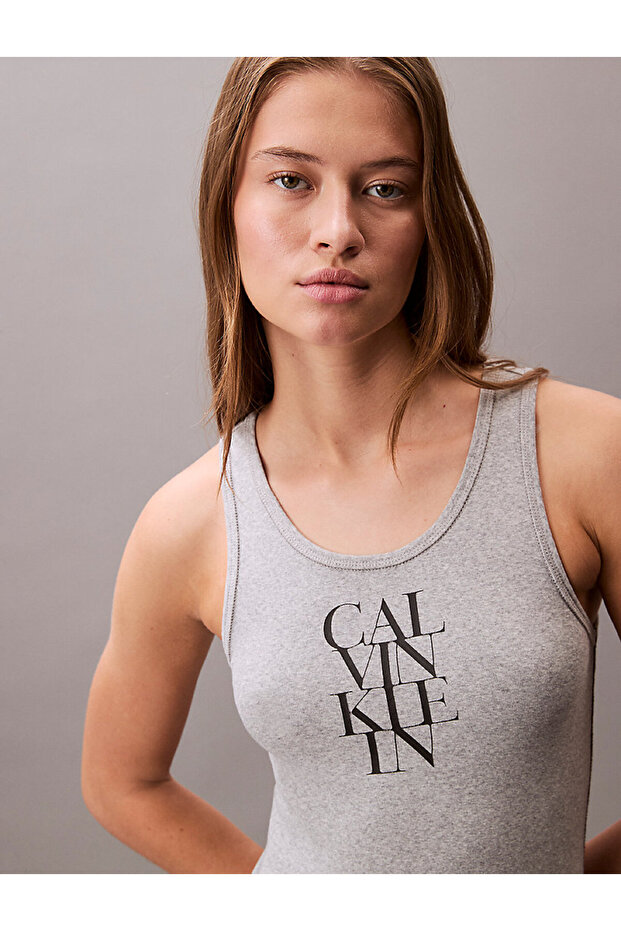 Kadın Gri Elbiseler - 3