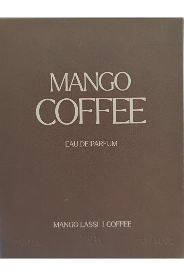 MANGO COFFEE EDP 100ML - 4