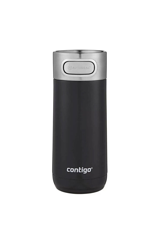 Luxe Vacuum Thermos Flask 360ml Black 2104541