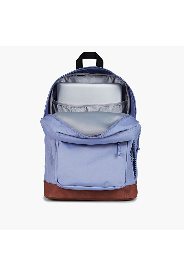 حقيبة ظهر متينة بأحزمة قابلة للتعديل وسحاب للإغلاق - 21×31×44 سم - 5