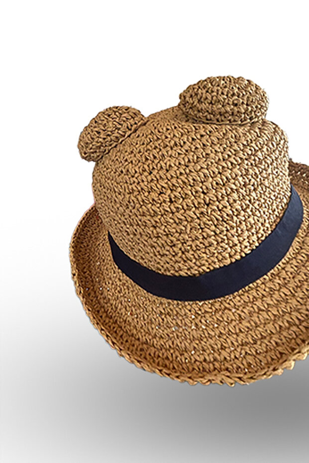 Palarie paie urechiuse - 2