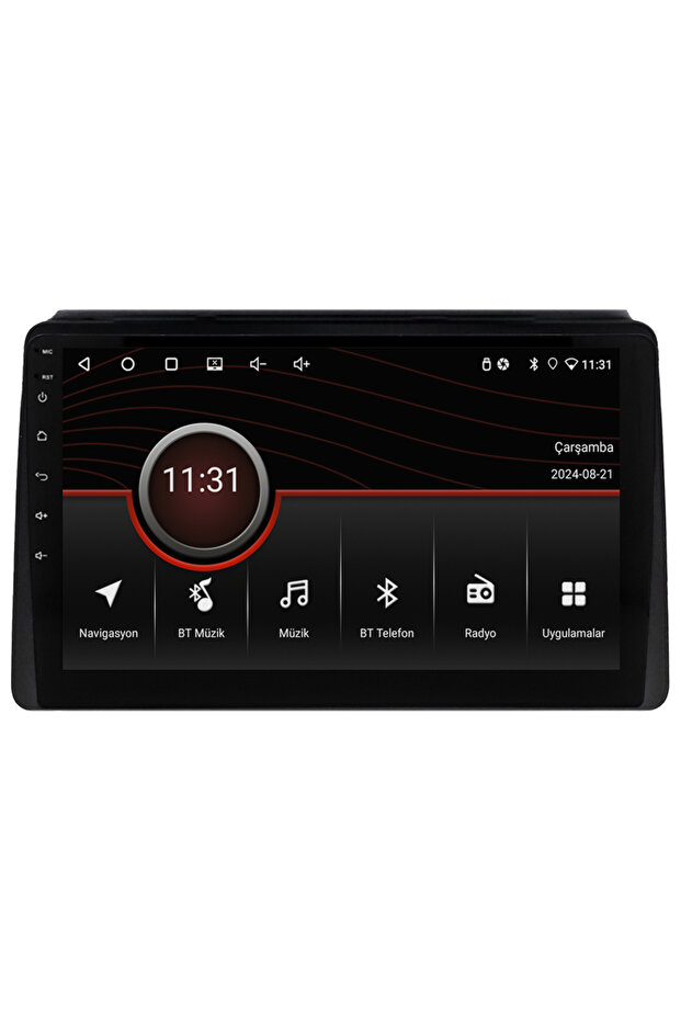 DACİA DUSTER (2018-2024) ANDROİD MULTİMEDYA SİSTEMİ (4-64 GB) - 7
