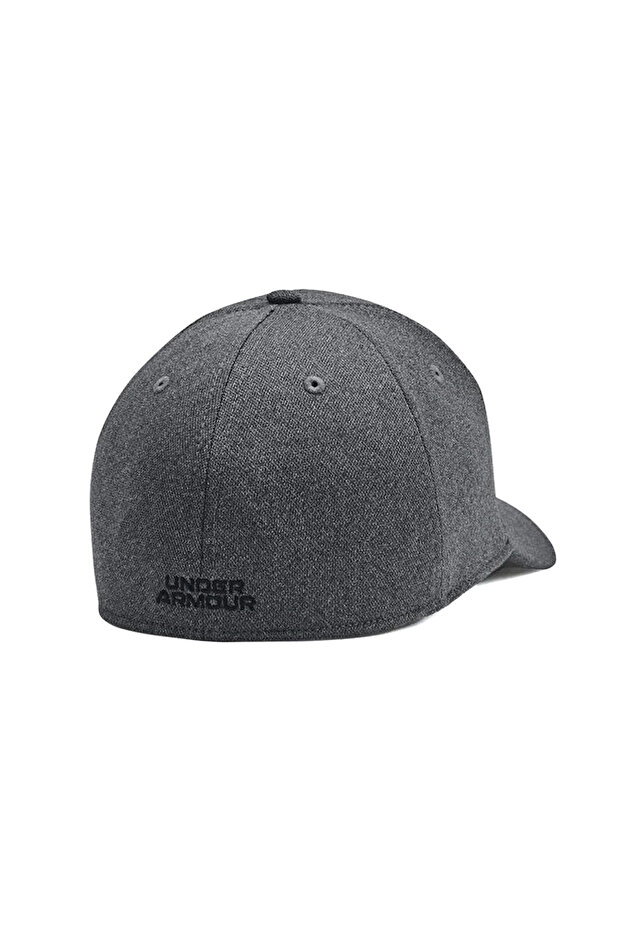 Ua Blitzing Hat Gray - 3