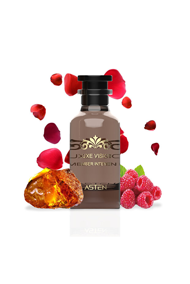 LUXE VISION Amber Intense Eau de Parfum.