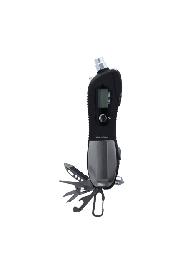 مقياس الإطارات الرقمي متعدد الوظائف - 1