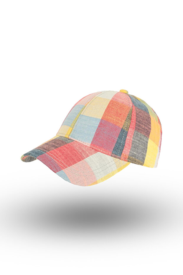 Sapca reglabila carouri - 1