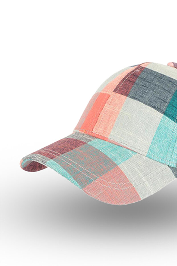 Sapca reglabila carouri - 2