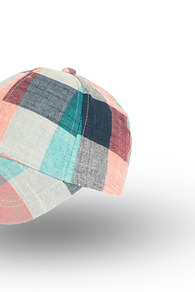 Sapca reglabila carouri - 3