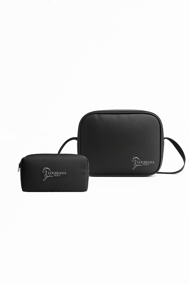 School Set of 2 – Thermal Lunchbox + Pen Holder