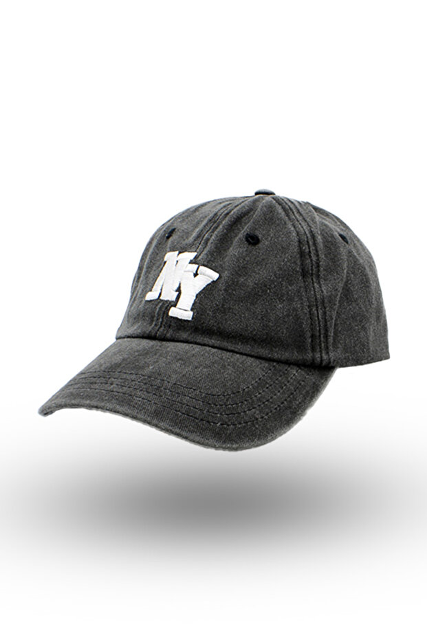 Sapca washed reglabila Ny - 1