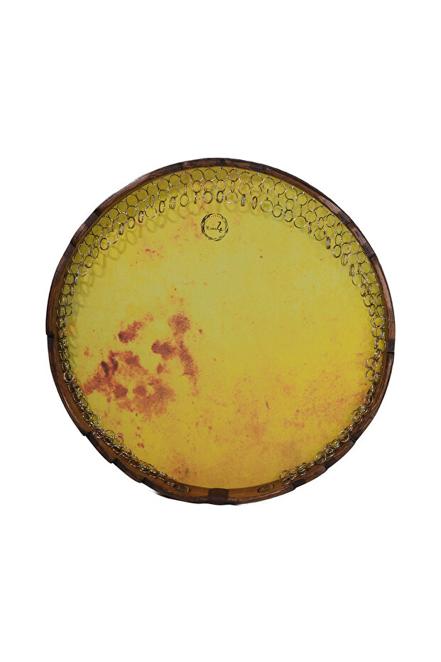 Tam Dalgalı Def (Erbane) - 4