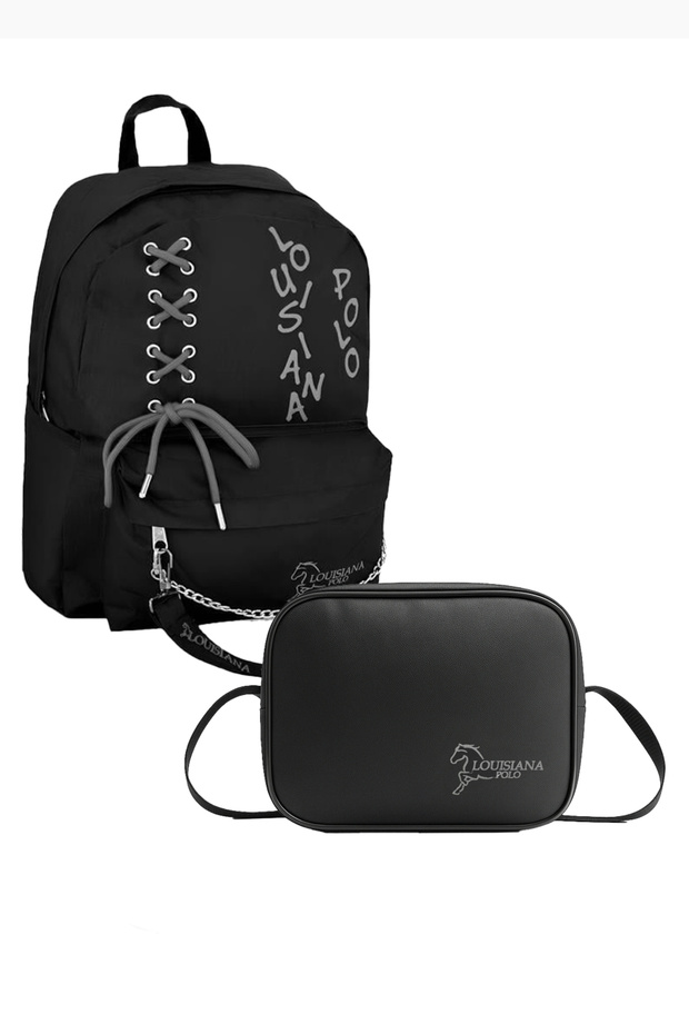 School Set – Backpack + Thermal Nutrition Smoked 1141