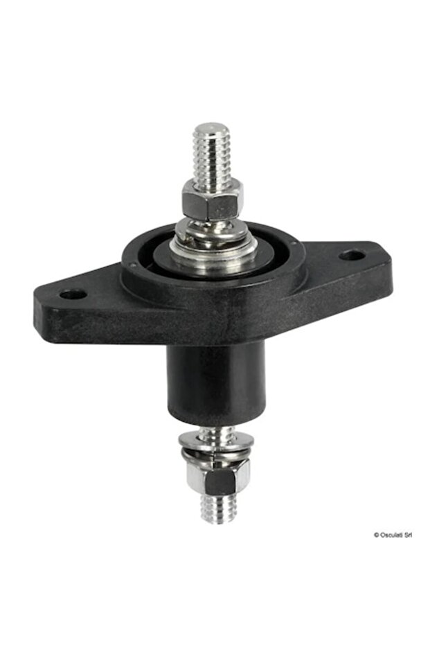 Maxi Electrical Cable Junction Connector, Red - 1