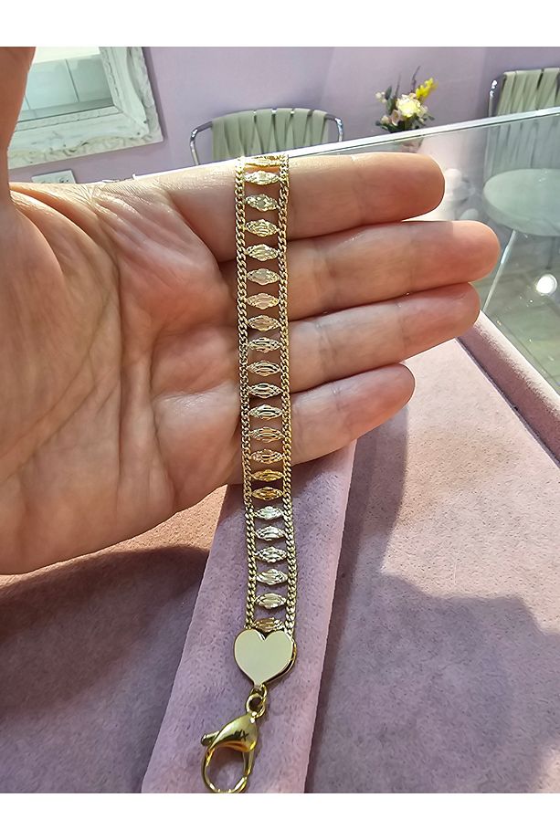 14k XUPING Bileklik - 2