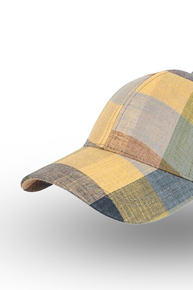 Sapca reglabila carouri - 2