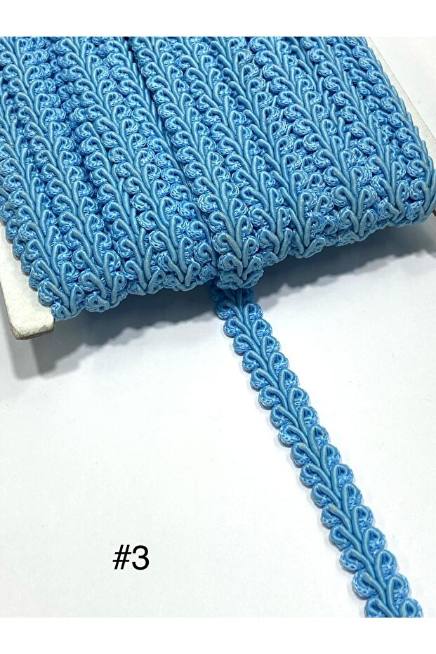Tuxedo Stripe Grout / 5 Meters / 1.3 cm # 3