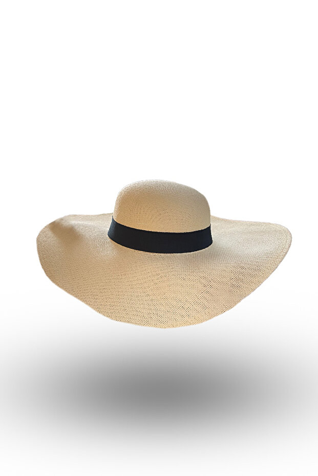 Palarie plaja gigantica - 1