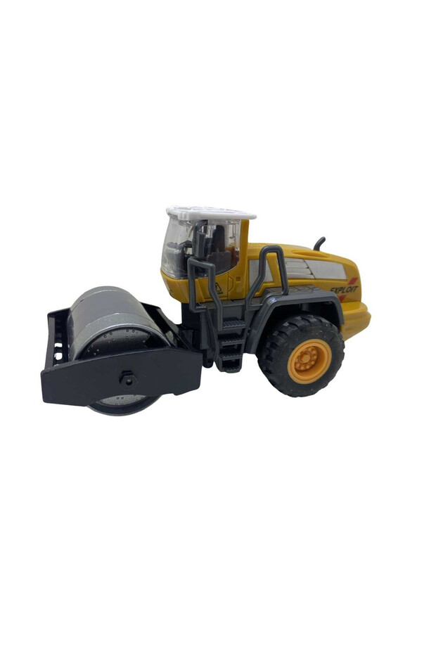 Macheta uliaj de constructie - compactor - 2