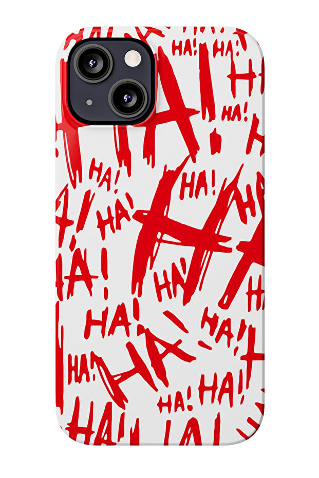 حافظة هاتف من السيليكون بتصميم هههه متوافقة مع هاتف iPhone 16 Pro - 1