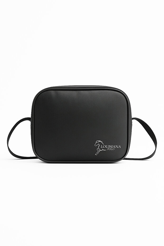 Thermos Lunch Box Black White 1142