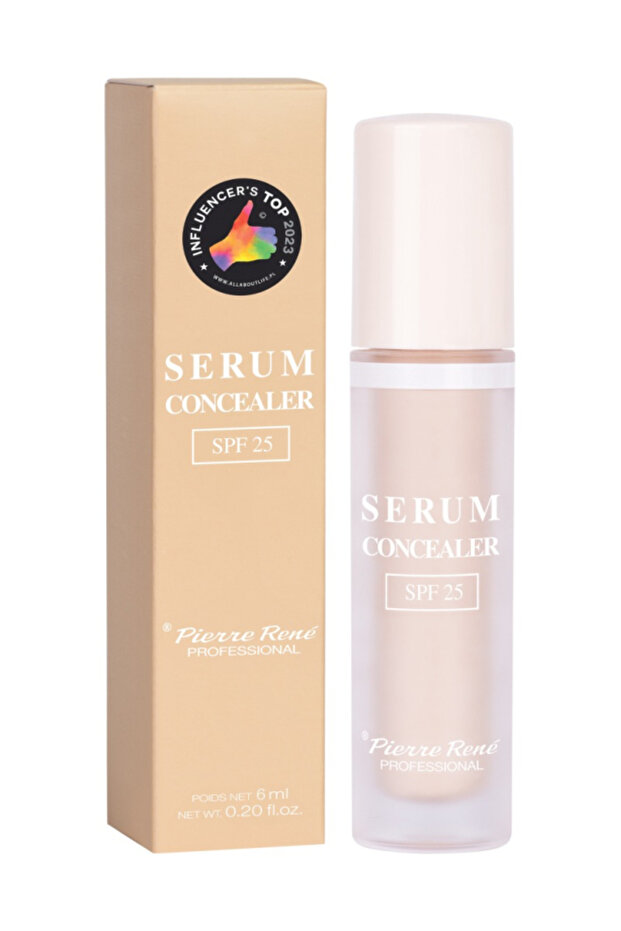 Serum Concealer SPF 25