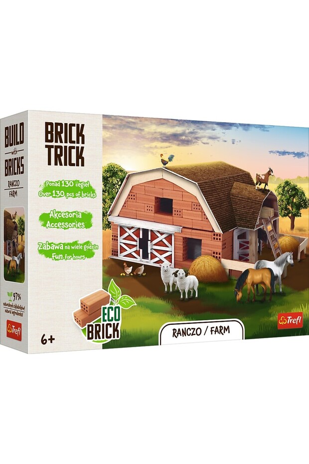 Τούβλο Trick Farm It - 1