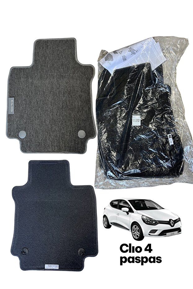 CLIO 4 ORİJİNAL HALI PASPAS - 1