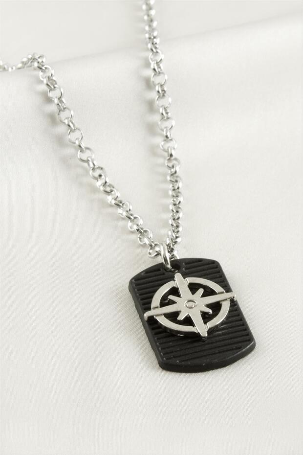 Star Men's Necklace