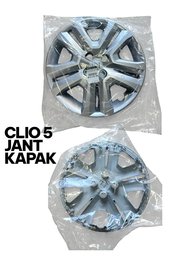 CLIO 5 JANT KAPAK ORİJİNAL - 1