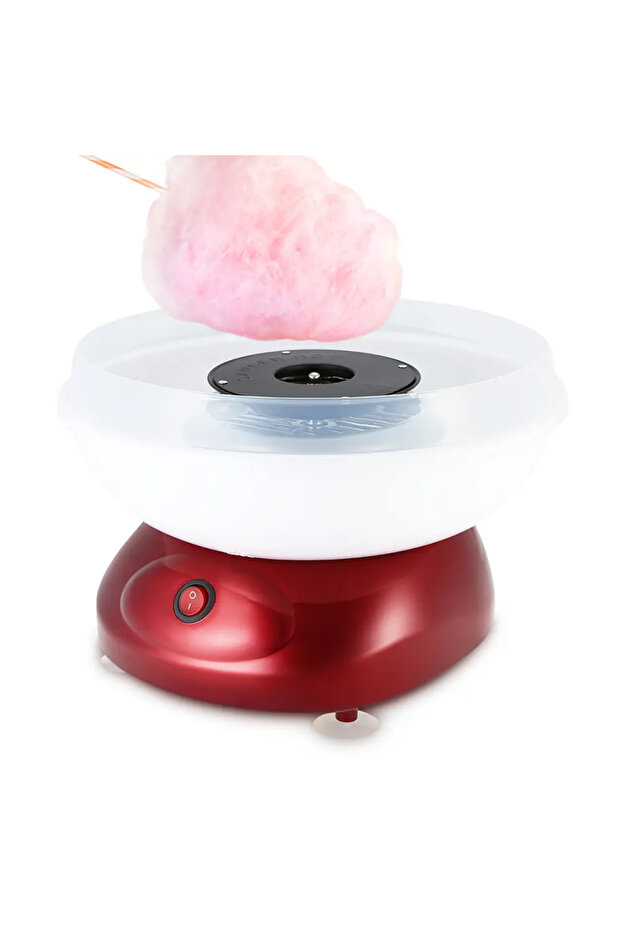 Cotton Candy Machine, Homemade Cotton Candy Machine Birthday Party Cotton Candy Maker Hard Sugar.
