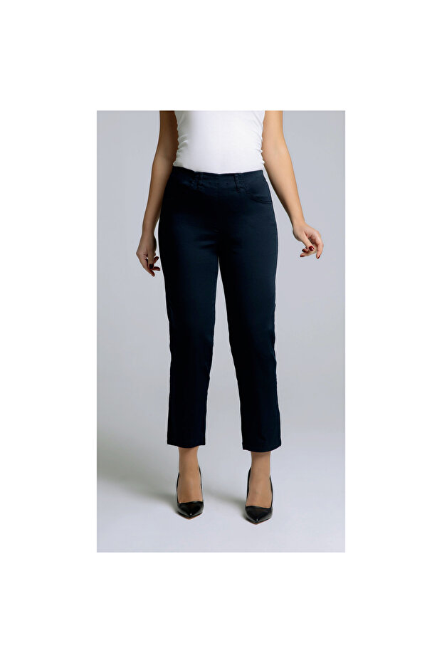 Phia XL Cropped Viskon - 2