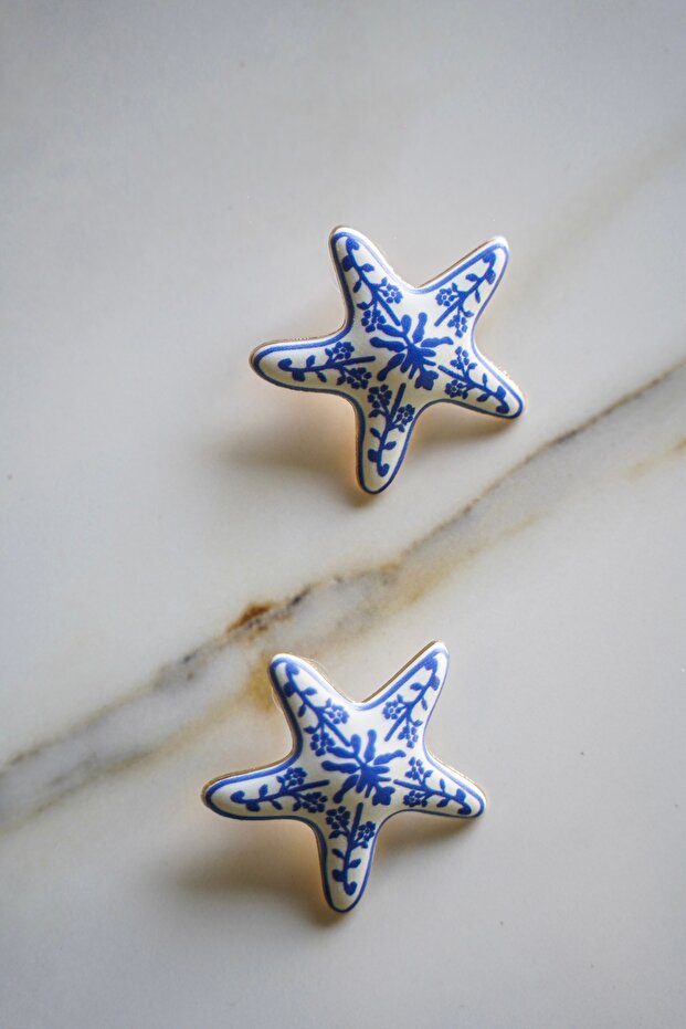 star earrings - 4