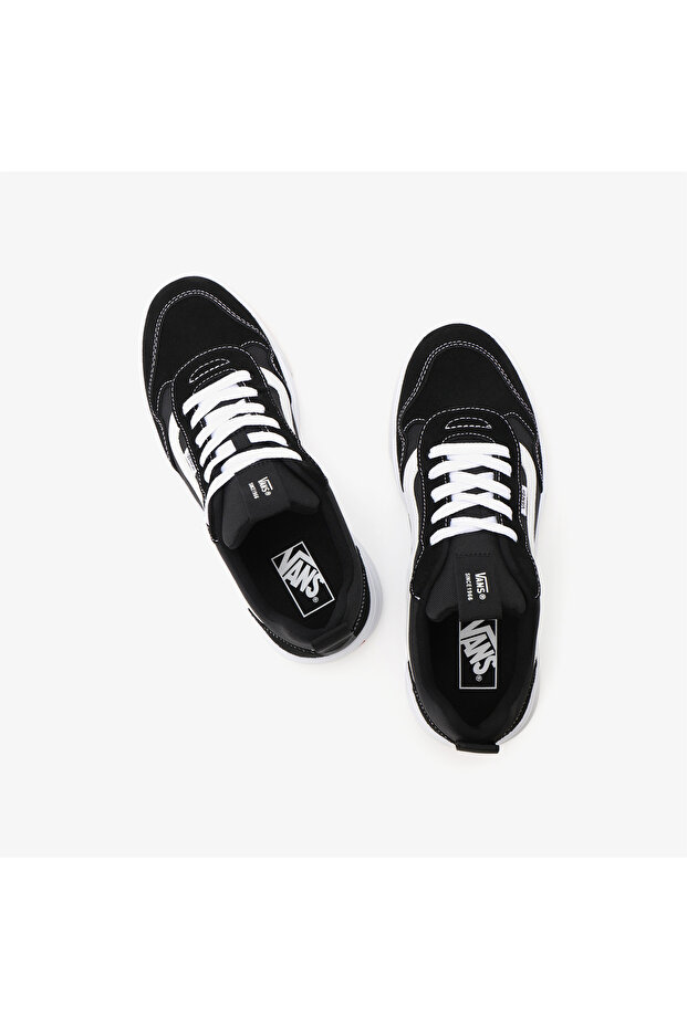 Range Exp Erkek Siyah Sneaker - 5